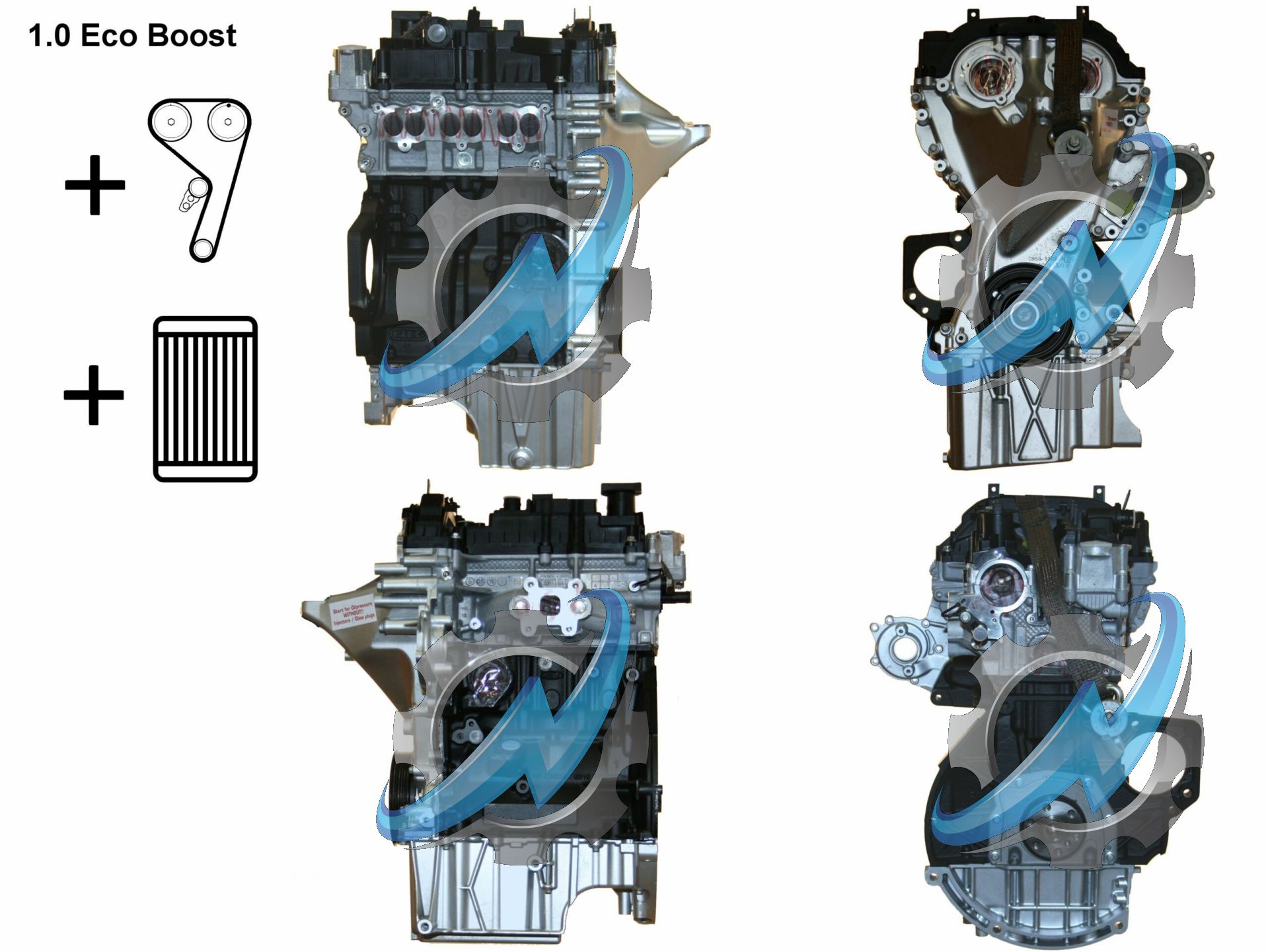 Ford – Maahantuomme tehdaskunnostetut ja käytetyt moottorit sekä ...