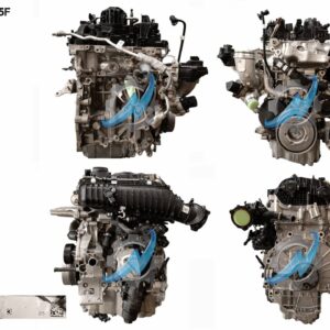 BMW 1 (F40) 118i  1.5 TwinPower