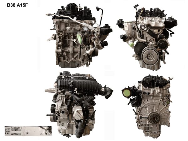 BMW 1 (F40) 118i  1.5 TwinPower