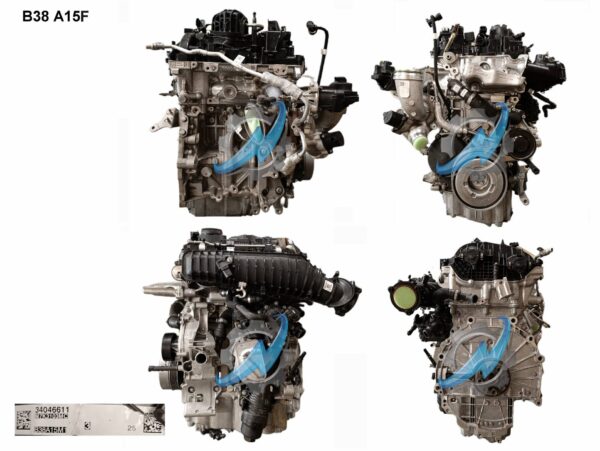 BMW 1 (F40) 118i  1.5 TwinPower