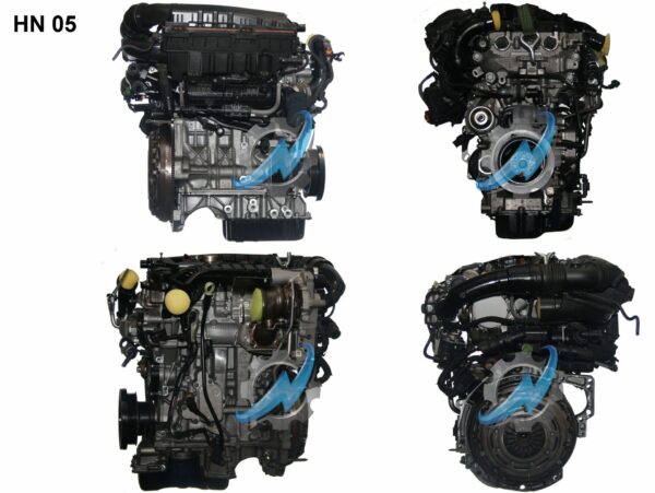 Peugeot 308 1.2 THP