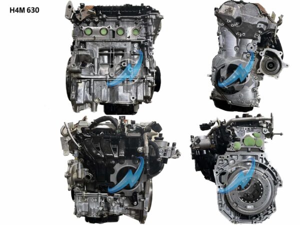 Renault Captur E-Tech 160