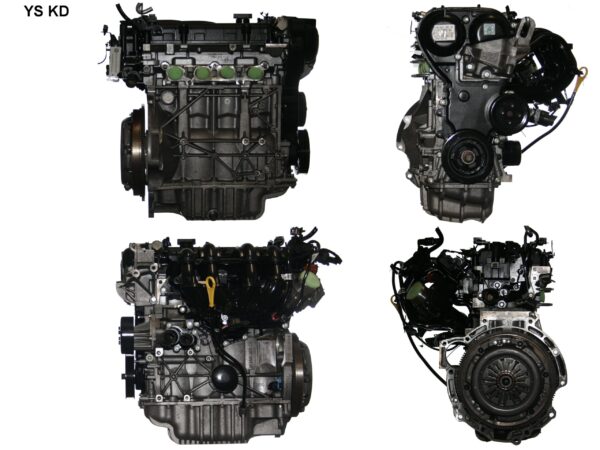 Ford Ka+ 1.2 Ti-VCT