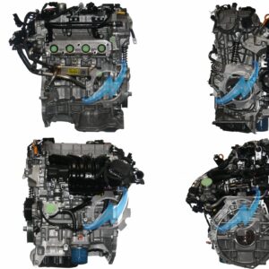 Hyundai Kona 1.6 GDI Hybrid
