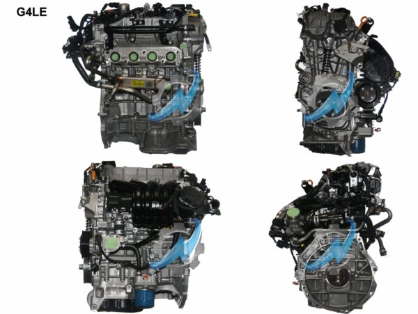 Hyundai Kona 1.6 GDI Hybrid