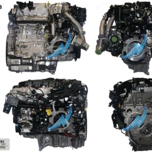 BMW X3 (G01) xDrive 30 d Mild-Hybrid