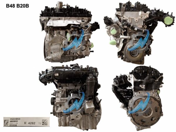 BMW 7 (G11) 730i