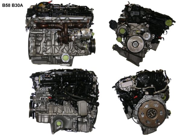 BMW 5 (G30) 540i xDrive