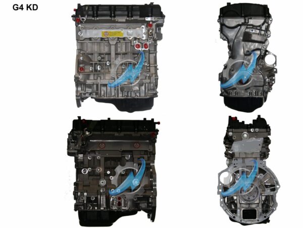 Hyundai Sonata 2.0 CVVT