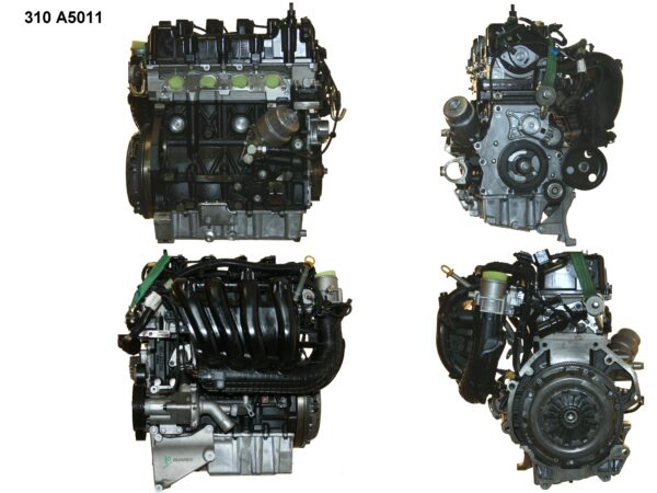 Fiat 500L 1.6
