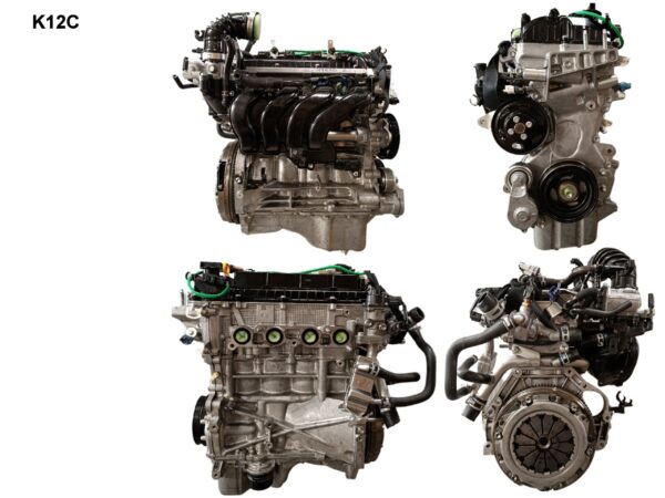 Suzuki Ignis 1.2 Dual Jet