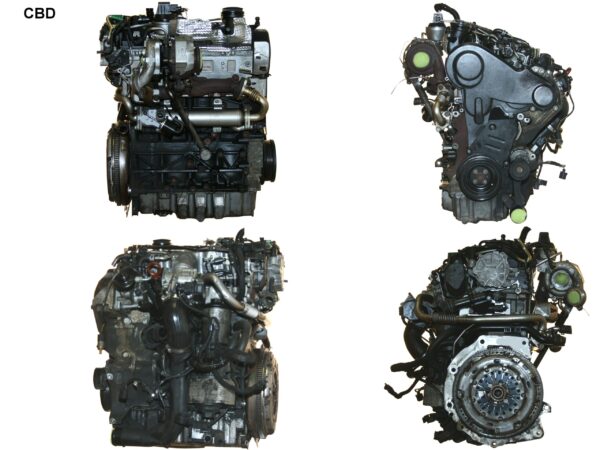 Volkswagen Passat 2.0 TDI