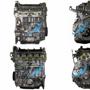 Renault Scénic 2.0 CVT