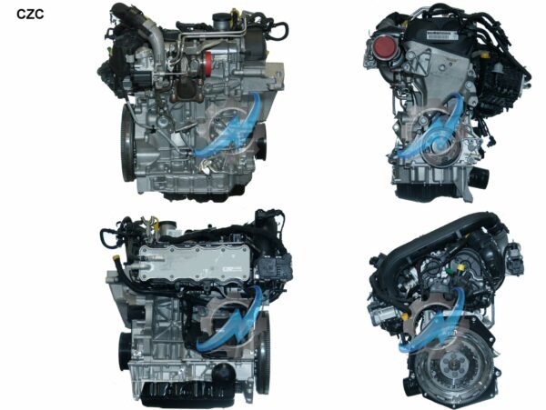Volkswagen Passat 1.4 TSI