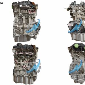 BMW X1 (F48) 1.5 12v