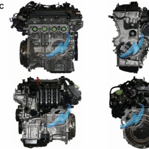 Kia Pro Cee'd 1.4 MPI