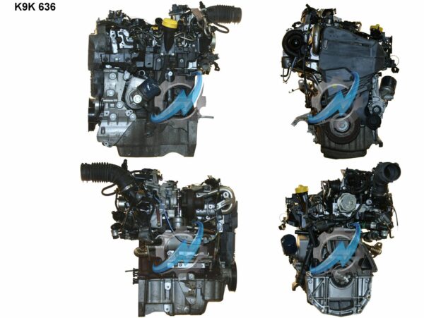 Renault Mégane 1.5 dCi