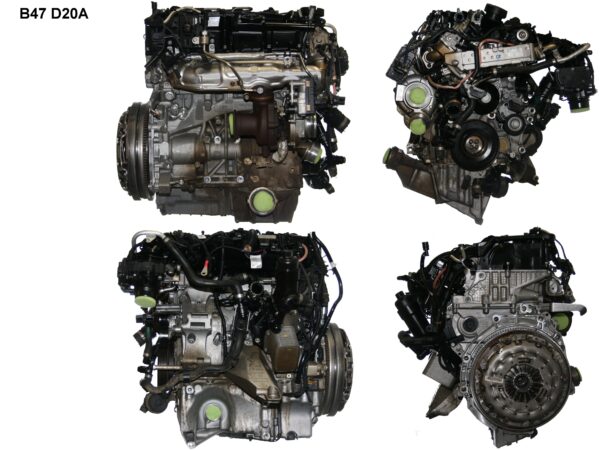 BMW X3 (F25) 20D xDrive