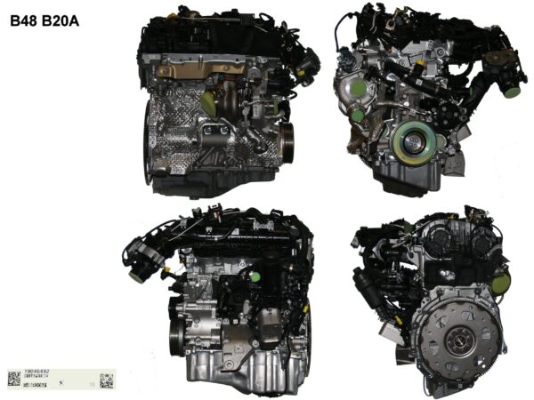 BMW X2 (F39) X2 sDrive 20i