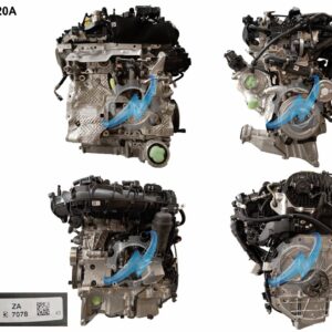 BMW X3 (G01) sDrive 20i