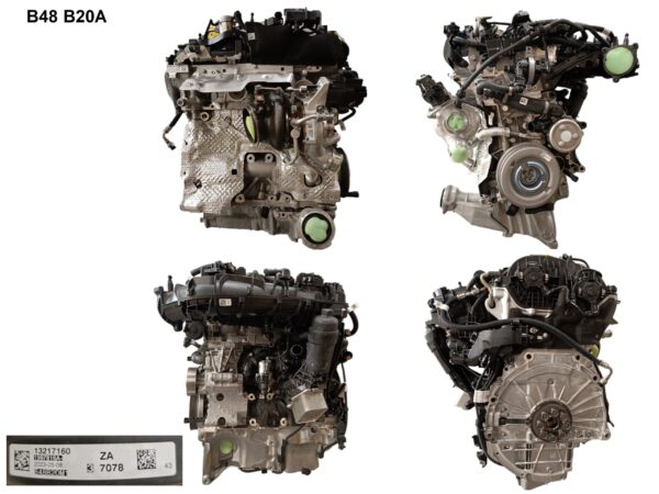 BMW X3 (G01) sDrive 20i