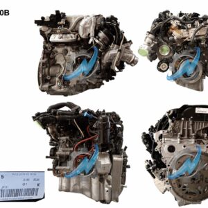 BMW 5 (G30) 20D
