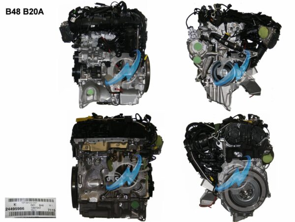 BMW 3 (G20) 330 e Plug-in-Hybrid xDrive