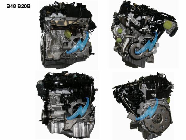 BMW 5 (G30) 520i