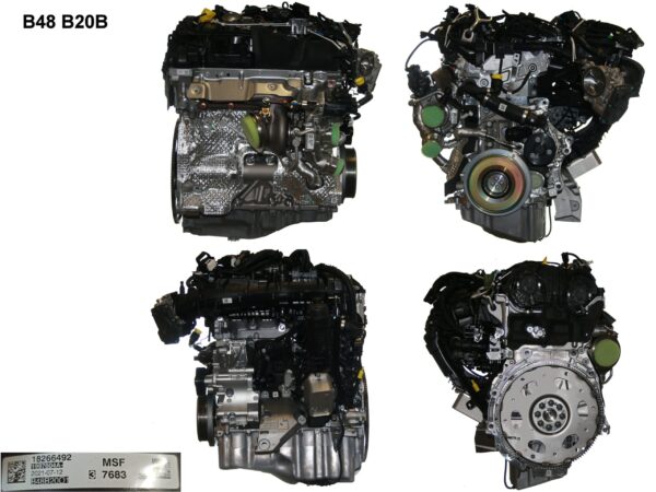 BMW 7 (G11) 730i