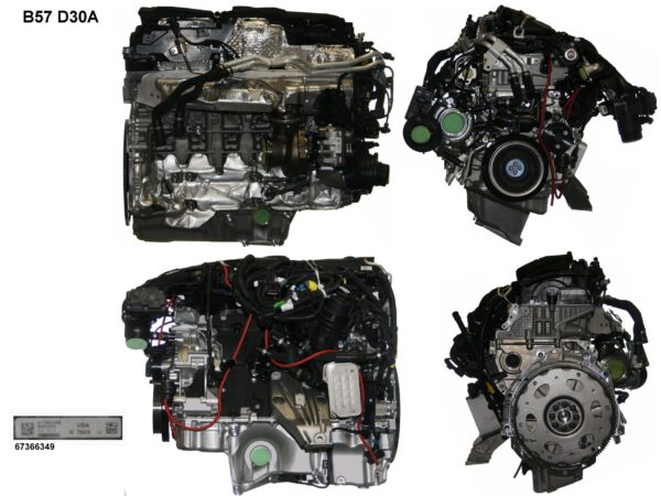 BMW 5 Touring (G31) 530 d
