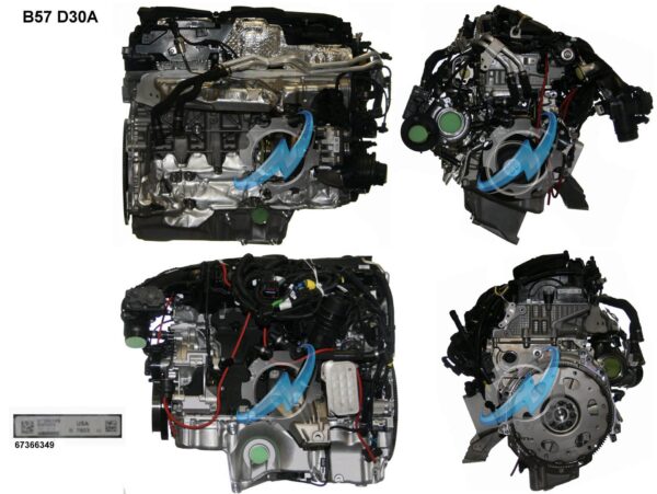 BMW 5 Touring (G31) 530 d