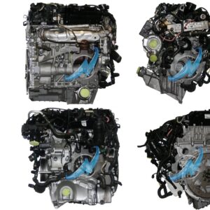 BMW X3 (F25) xDrive 20d