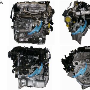 BMW 5 (G30) 520d x Drive