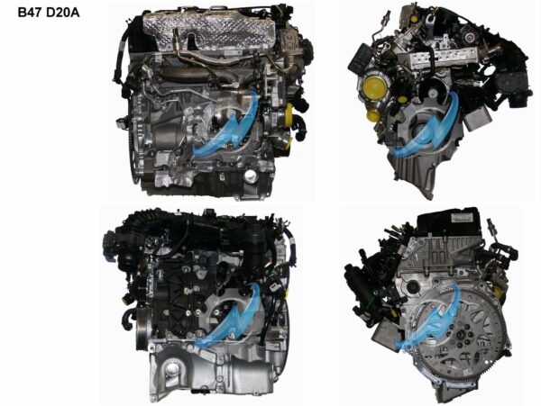 BMW 5 (G30) 520d x Drive
