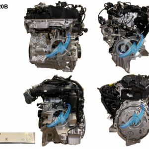 BMW 7 (G12) 740 i