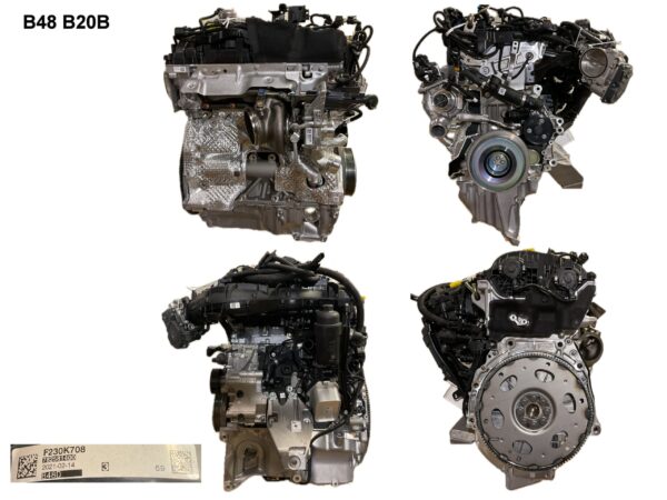 BMW 7 (G12) 740 i