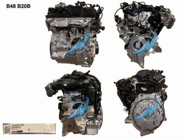 BMW 7 (G12) 740 i