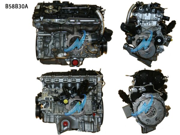 BMW 5 (G30) 540i xDrive