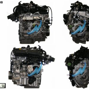 BMW 2 Grand coupe (F44) 228i xDrive 2.0