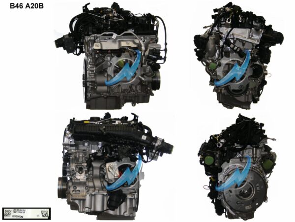 BMW 2 Grand coupe (F44) 228i xDrive 2.0