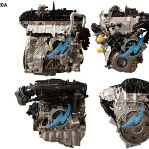 BMW 3 Touring (F31) 320i