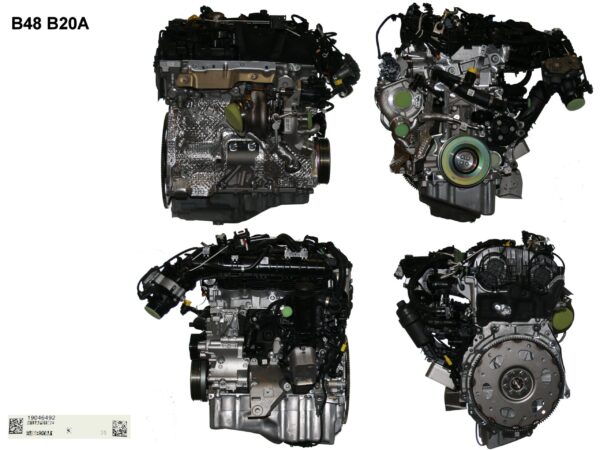 BMW 2 Grand coupe (F44) 220i