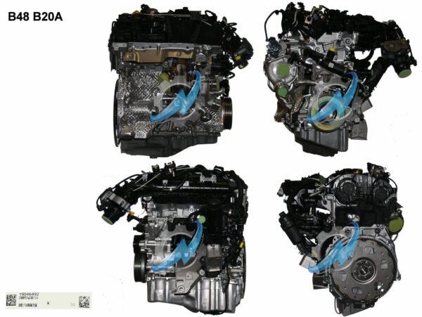 BMW 2 Grand coupe (F44) 220i