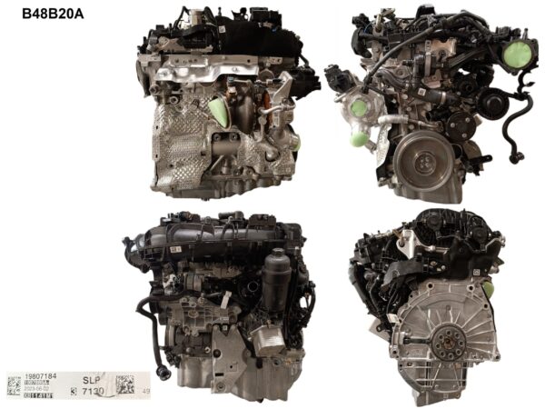 BMW 5 Touring (G31) 530 e Plug-in-Hybrid