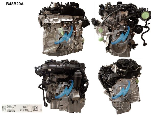 BMW 5 Touring (G31) 530 e Plug-in-Hybrid