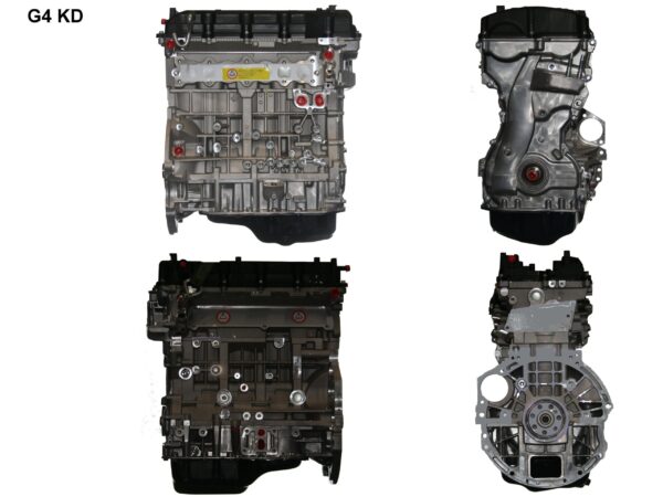 Hyundai Sonata 2.0 CVVT