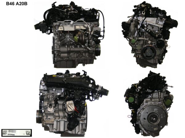 BMW 1 (F40) 120i TwinPower