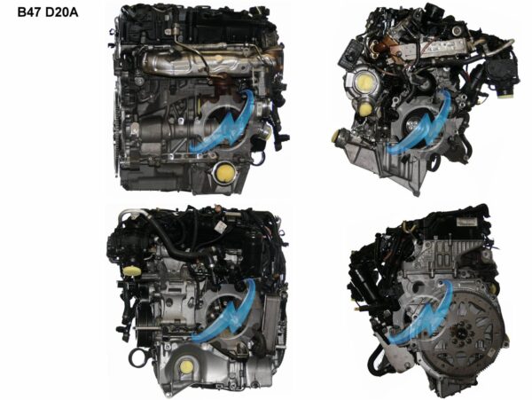 BMW X3 (F25) xDrive 20d