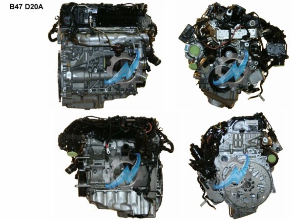 BMW 3 (F30) 318d