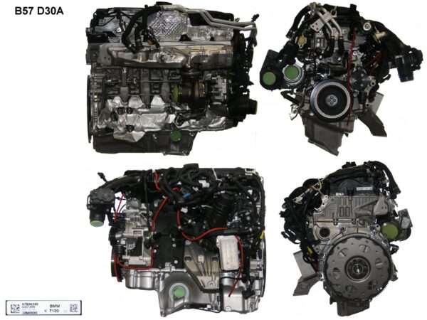BMW X7 (G07) xDrive 30 d